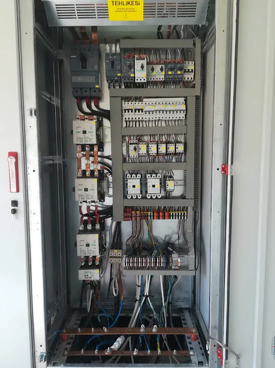 Teknik Kontrol & Panolar
