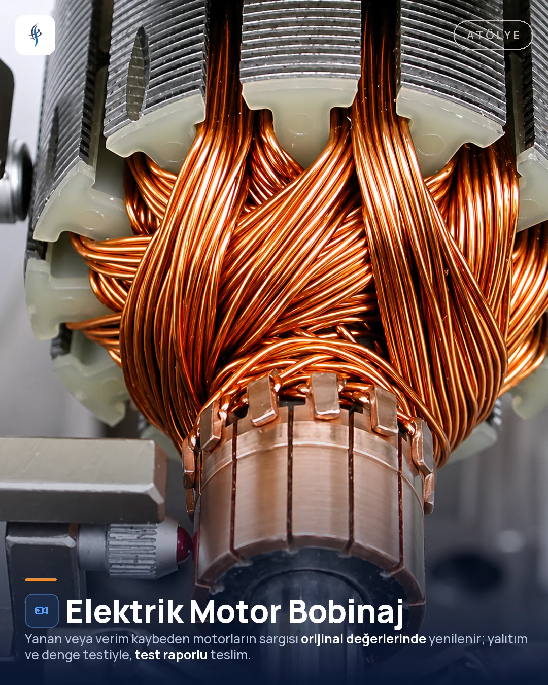Elektrik Motorları