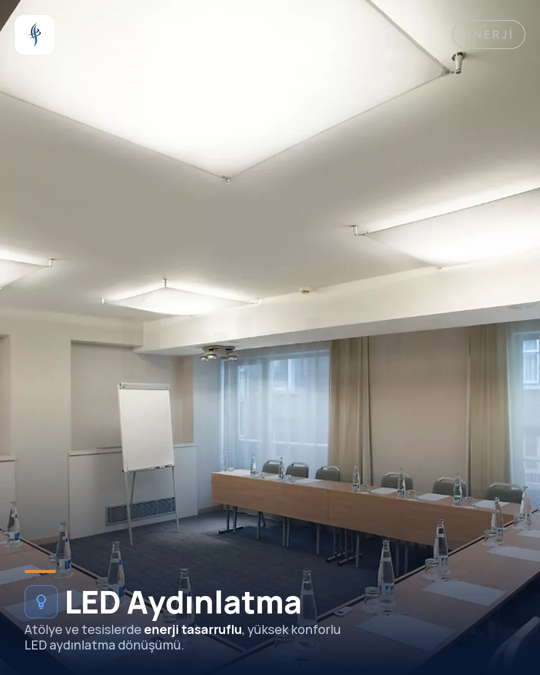 Led Aydınlatma