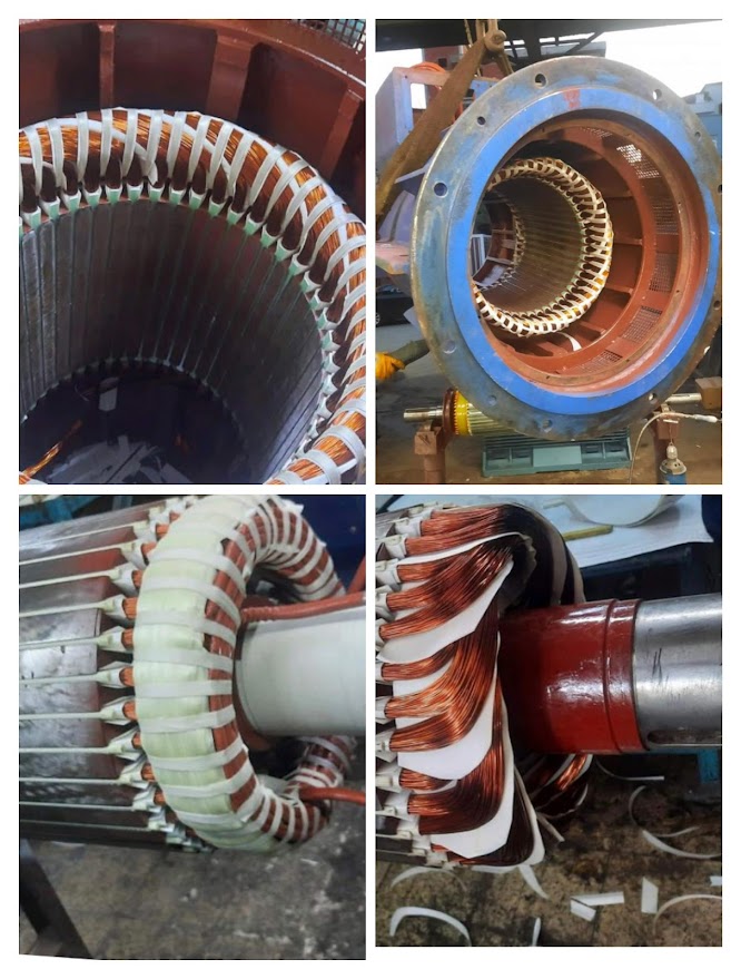 Elektrik Motorları